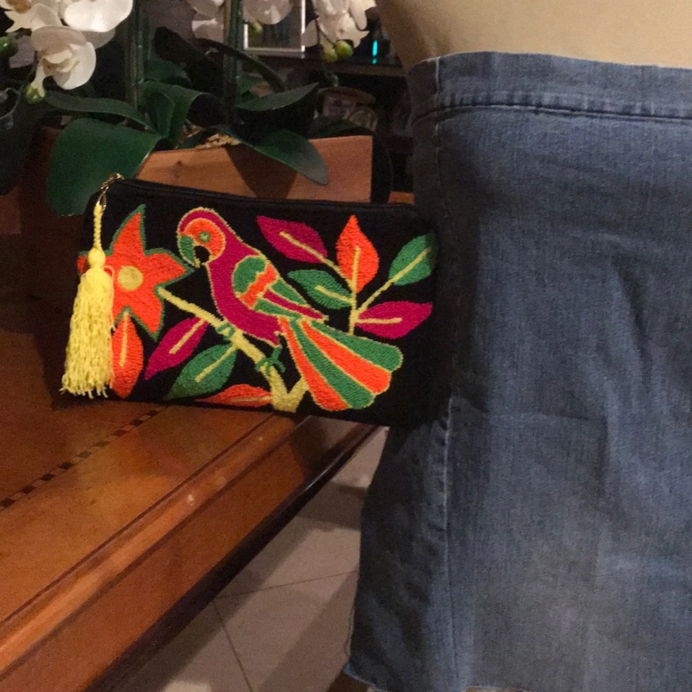 Clutch bag